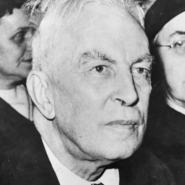 Arnold J. Toynbee