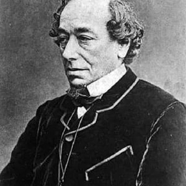 Benjamin Disraeli