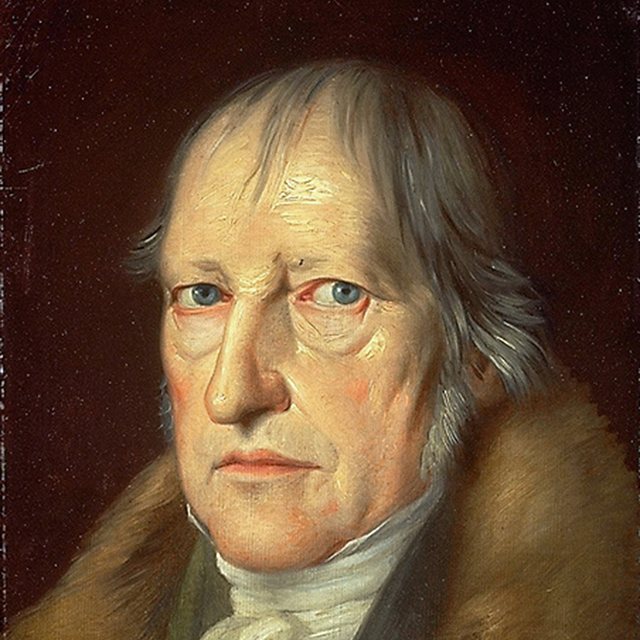 Георг Гегель