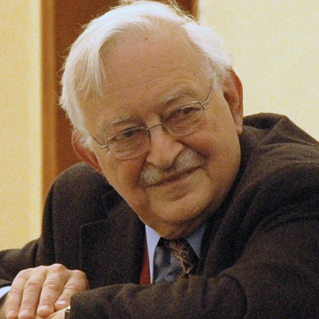 Immanuel Wallerstein