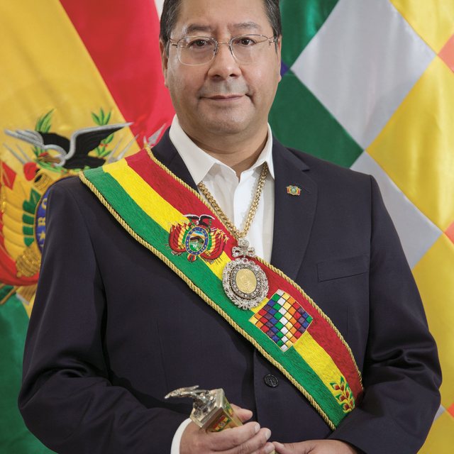 Luis Arce