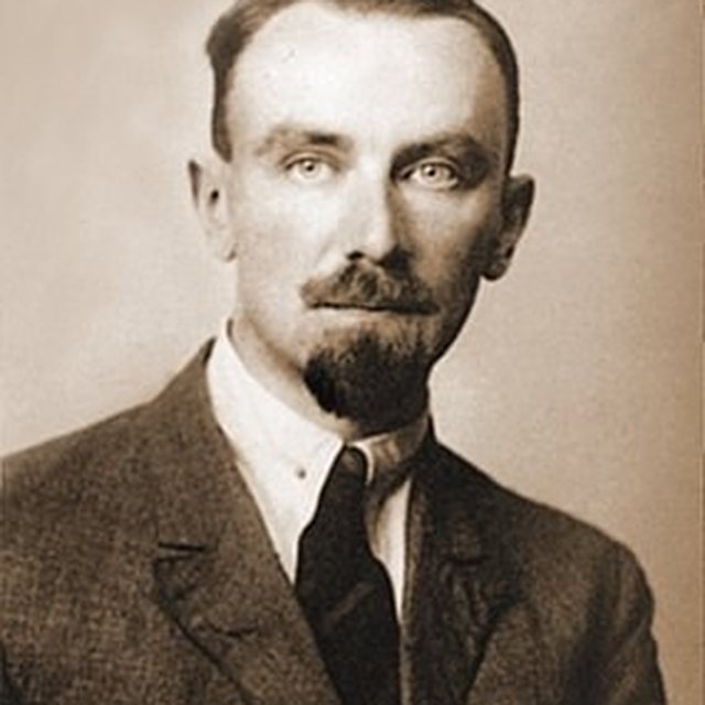 Пётр Савицкий