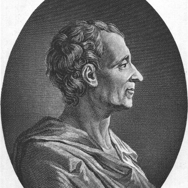 Charles-Louis de Montesquieu