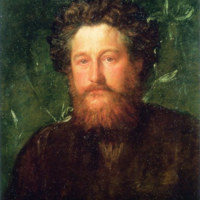 Уильям Моррис