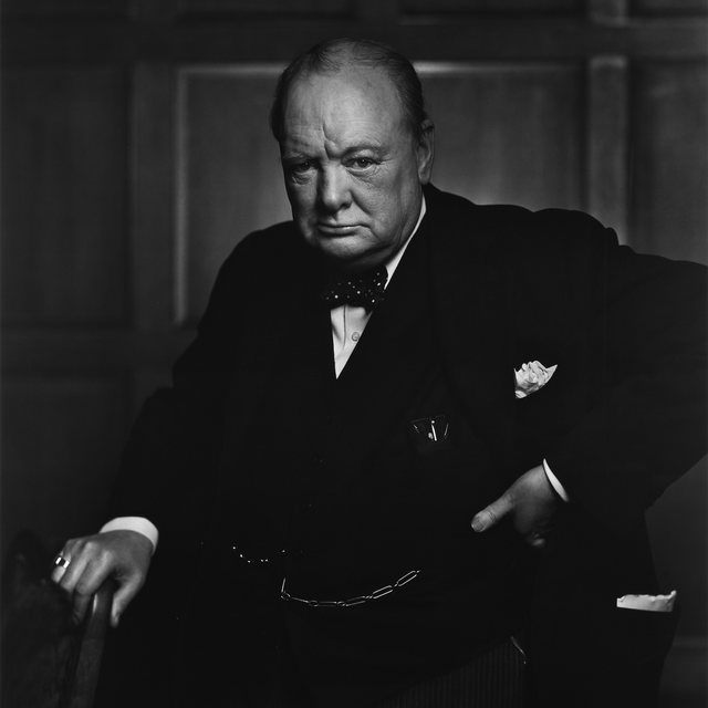 Winston Churchill