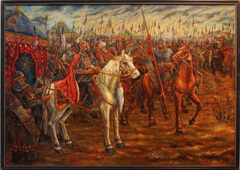 Why I consider Amir Temur the greatest commander