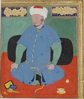 Muhammad Shaybani Khan, one of the outstanding Uzbek commanders and statesmen in history