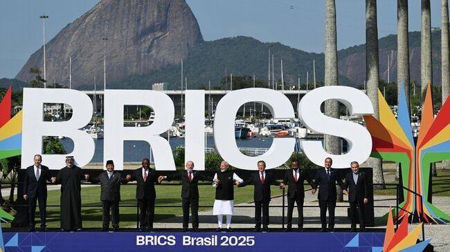 Key points from the BRICS joint declaration at the 17th summit in Rio de Janeiro, Brazil