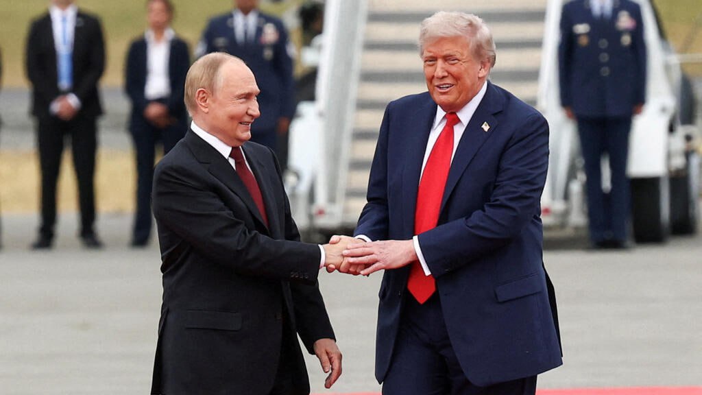 ИТОГИ ПЕРЕГОВОРОВ ТРАМПА И ПУТИНА НА АЛЯСКЕ, А ТАКЖЕ ТРАМПА И ЗЕЛЕНСКОГО ВМЕСТЕ С ЛИДЕРАМИ ЕВРОПЕЙСКОГО СОЮЗА И ВЕЛИКОБРИТАНИИ