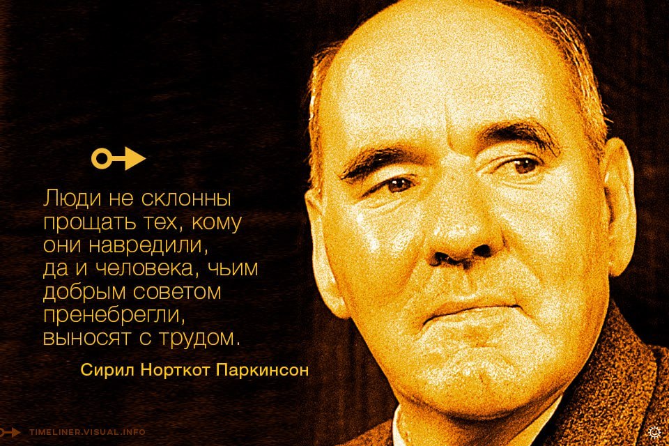 Законы Паркинсона